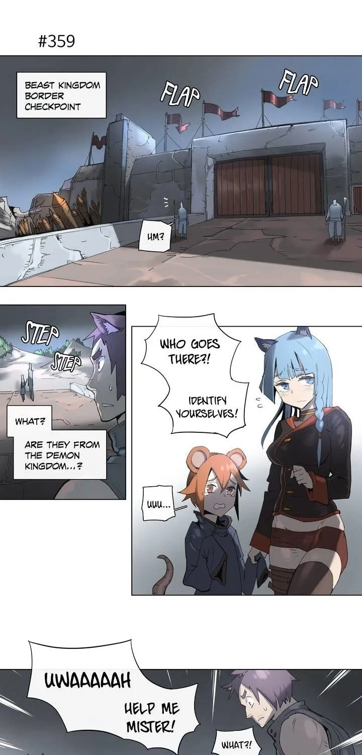 Read 4 Cut Hero chapter 66 image 1 on Lezhin