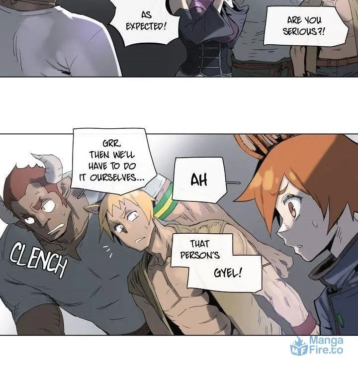 Read 4 Cut Hero chapter 66 image 10 on Lezhin