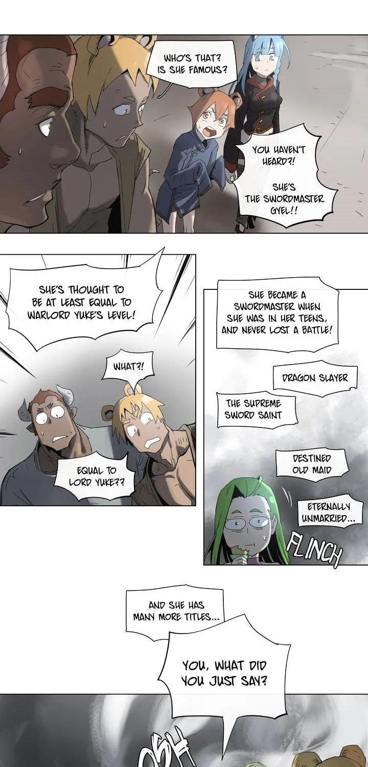Read 4 Cut Hero chapter 66 image 11 on Lezhin