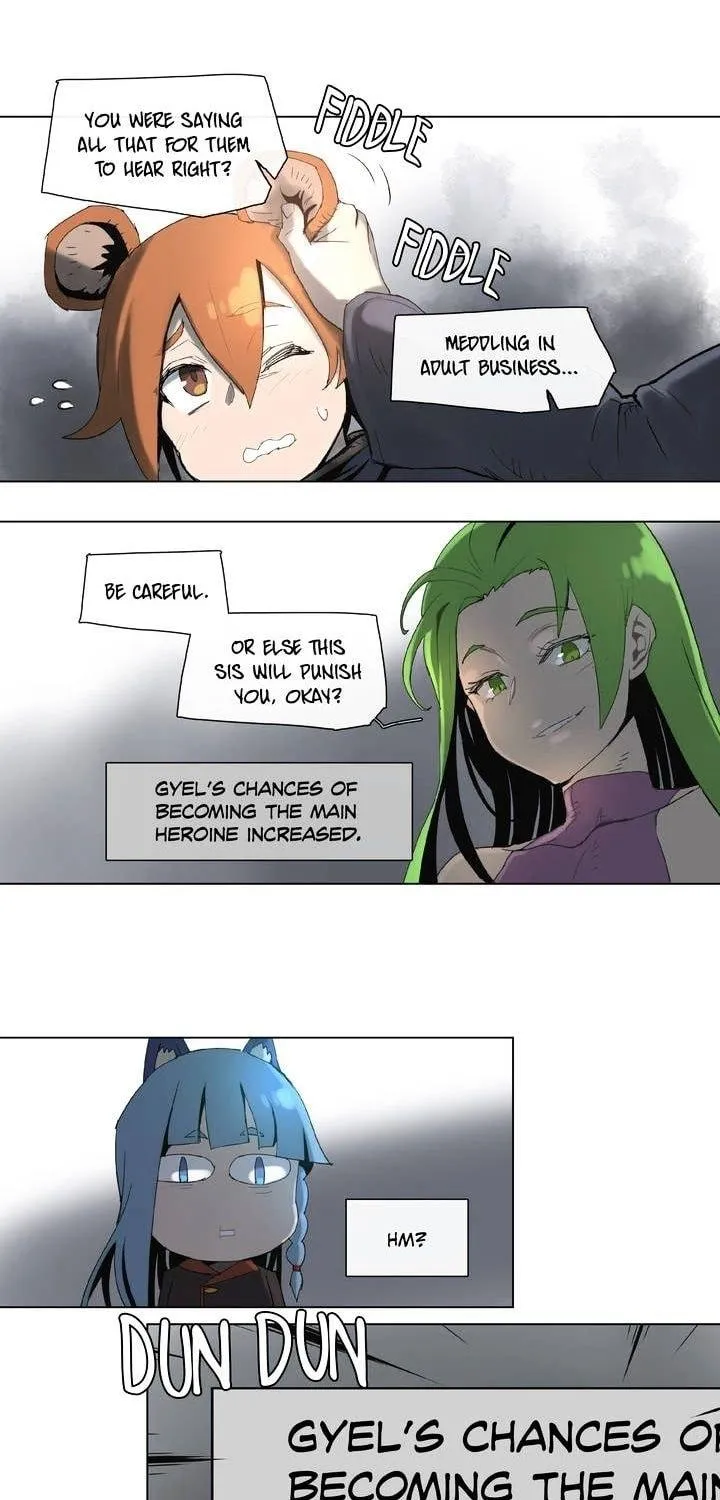 Read 4 Cut Hero chapter 66 image 15 on Lezhin