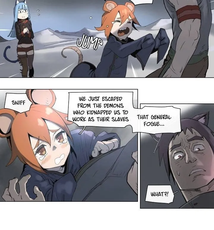 Read 4 Cut Hero chapter 66 image 2 on Lezhin
