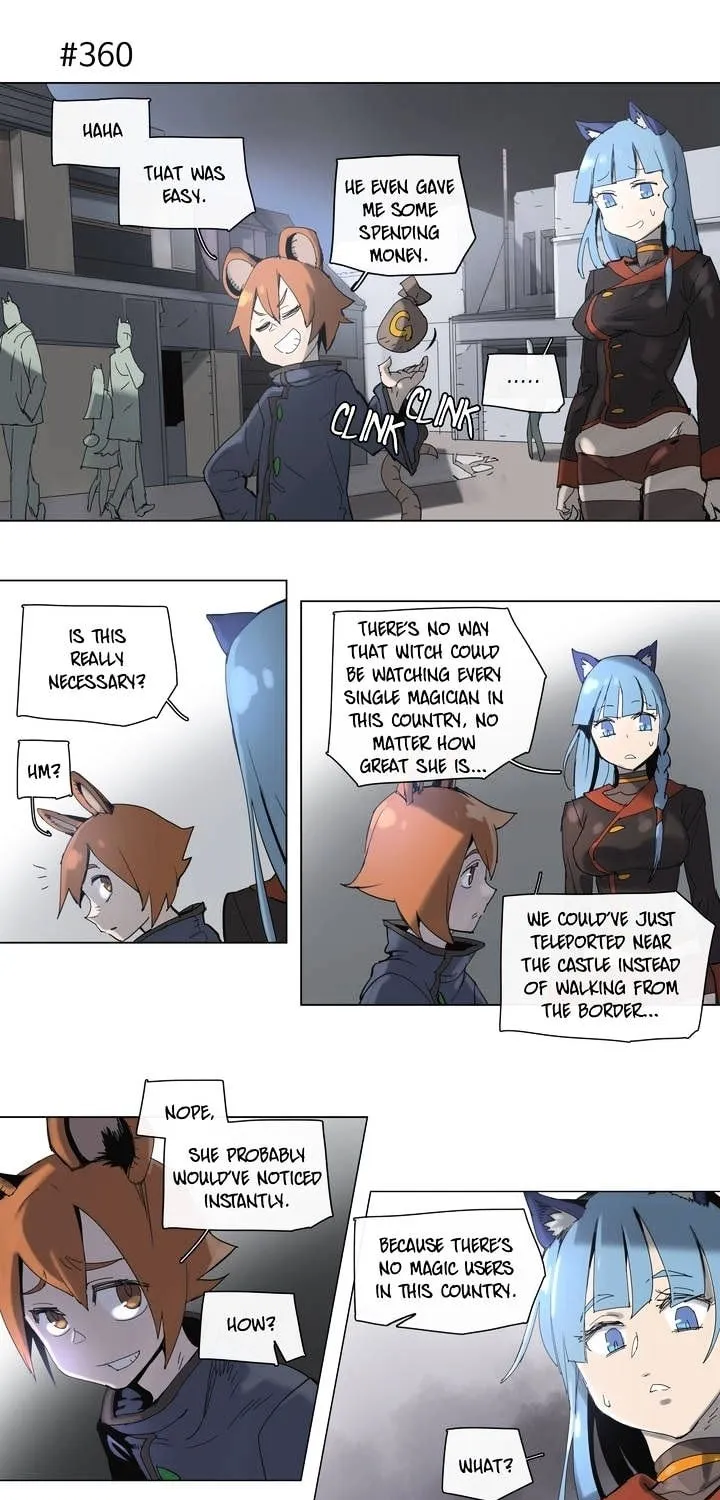 Read 4 Cut Hero chapter 66 image 5 on Lezhin