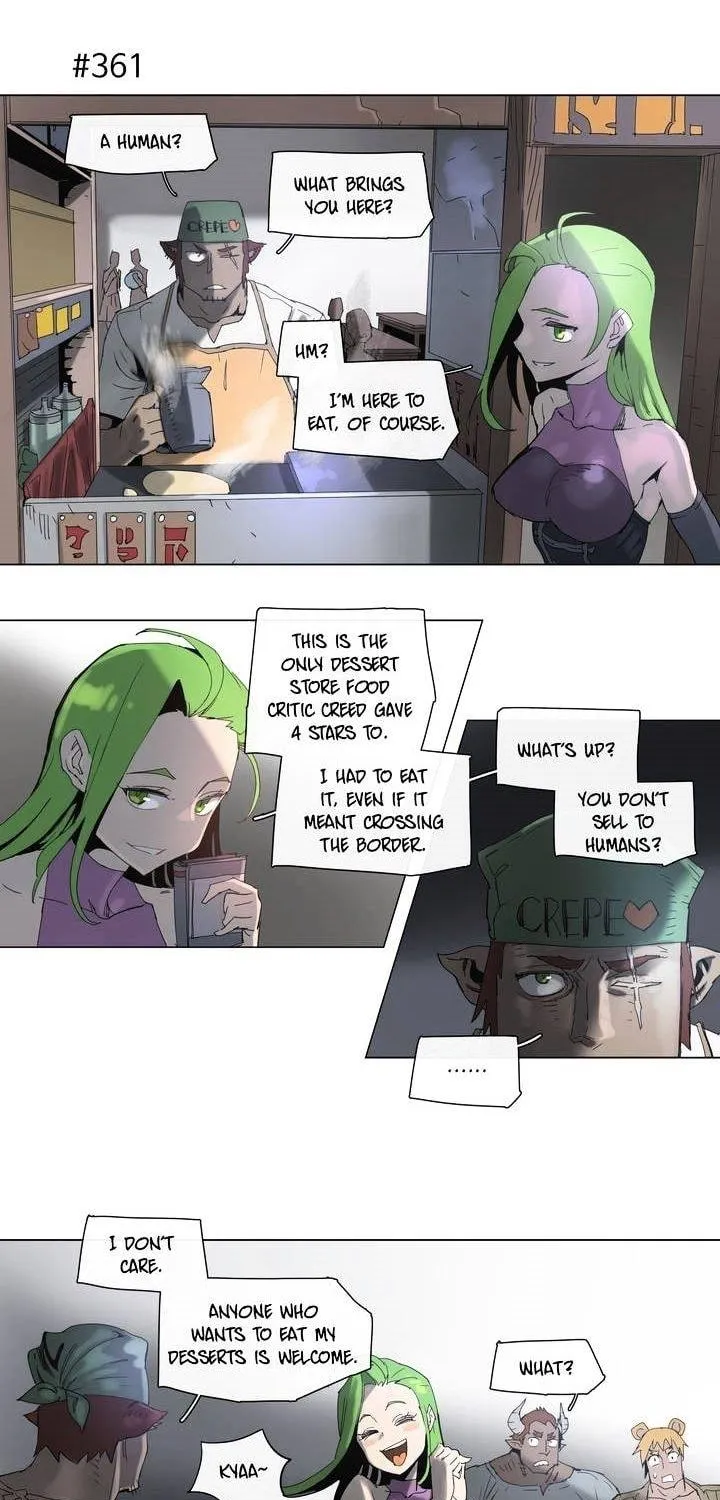 Read 4 Cut Hero chapter 66 image 9 on Lezhin