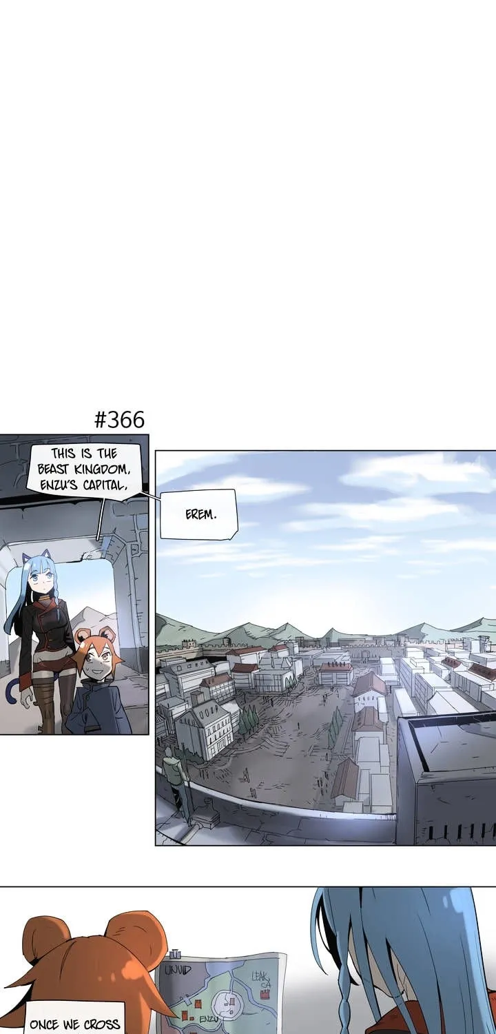 Read 4 Cut Hero chapter 67 image 1 on Lezhin