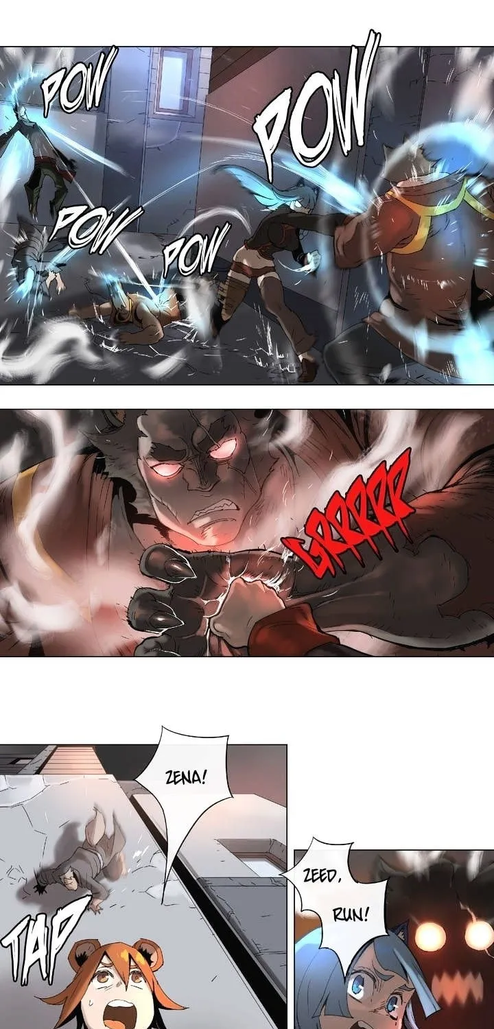 Read 4 Cut Hero chapter 67 image 11 on Lezhin