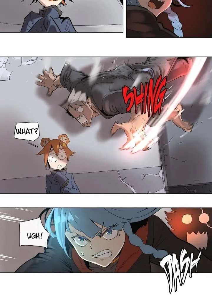Read 4 Cut Hero chapter 67 image 12 on Lezhin
