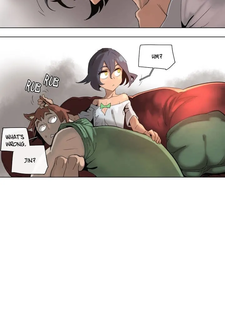 Read 4 Cut Hero chapter 67 image 18 on Lezhin