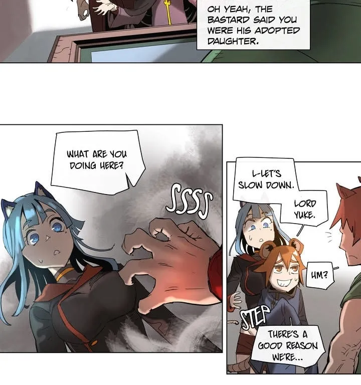 Read 4 Cut Hero chapter 67 image 24 on Lezhin
