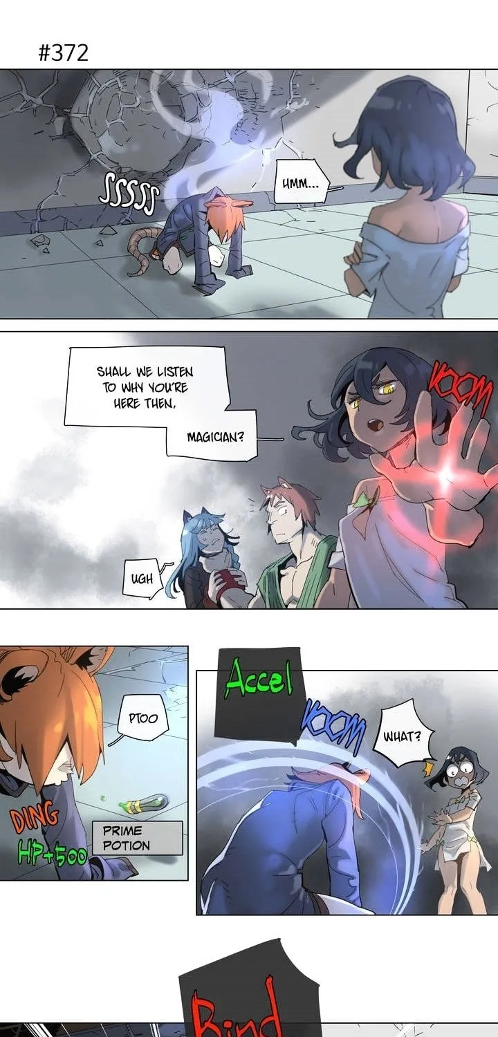 Read 4 Cut Hero chapter 68 image 1 on Lezhin