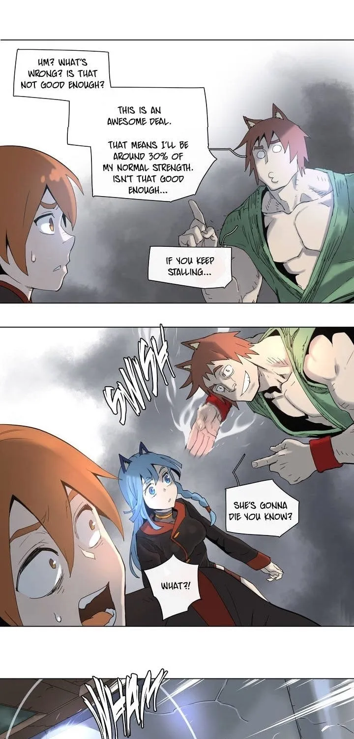 Read 4 Cut Hero chapter 68 image 13 on Lezhin