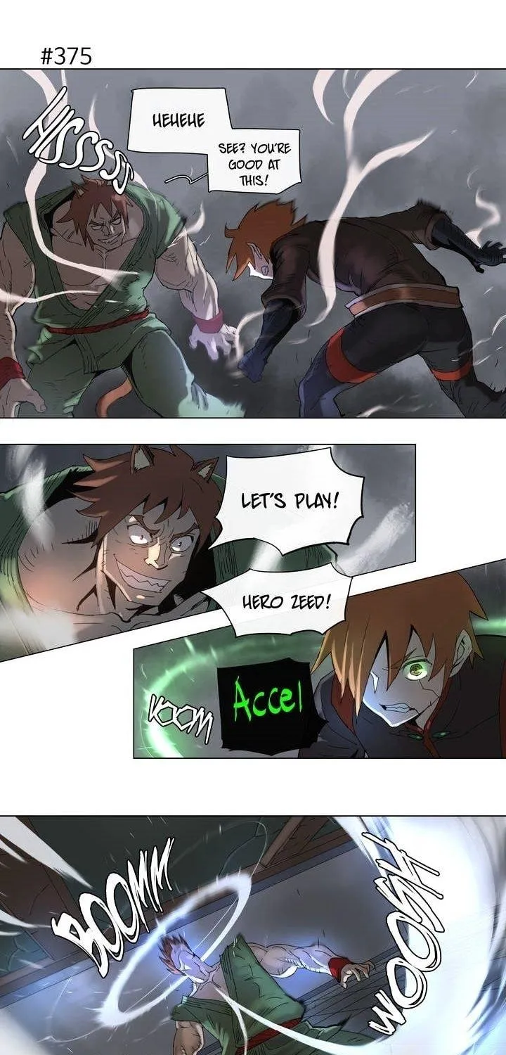 Read 4 Cut Hero chapter 68 image 15 on Lezhin
