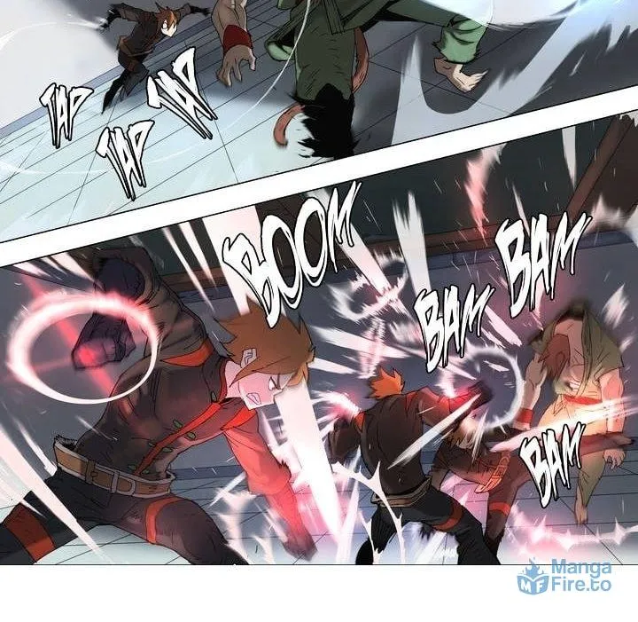 Read 4 Cut Hero chapter 68 image 16 on Lezhin