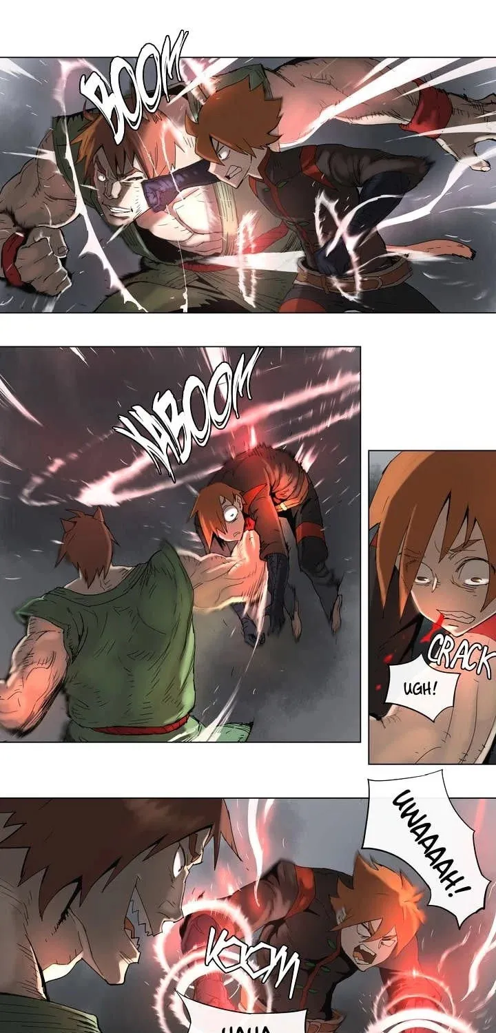 Read 4 Cut Hero chapter 68 image 17 on Lezhin