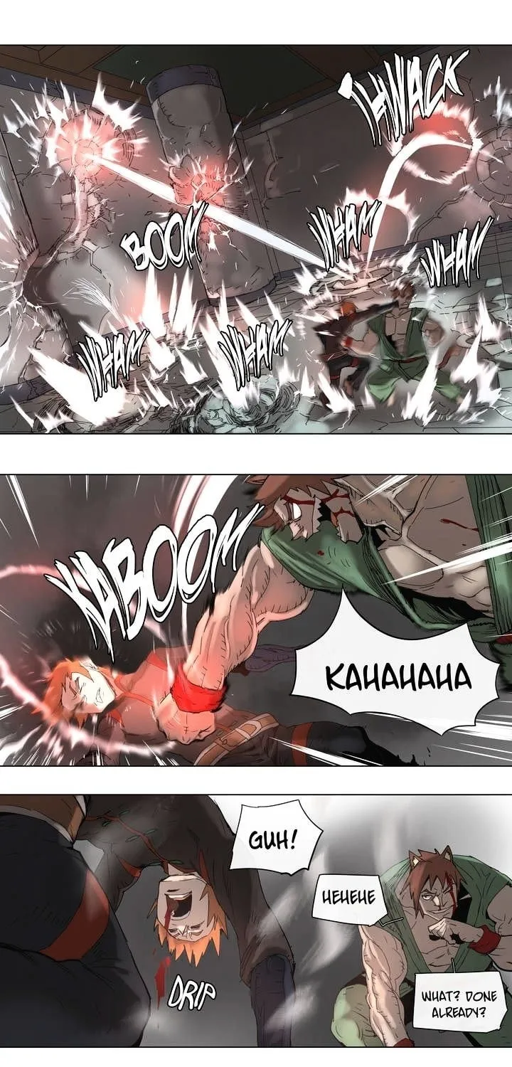 Read 4 Cut Hero chapter 68 image 19 on Lezhin