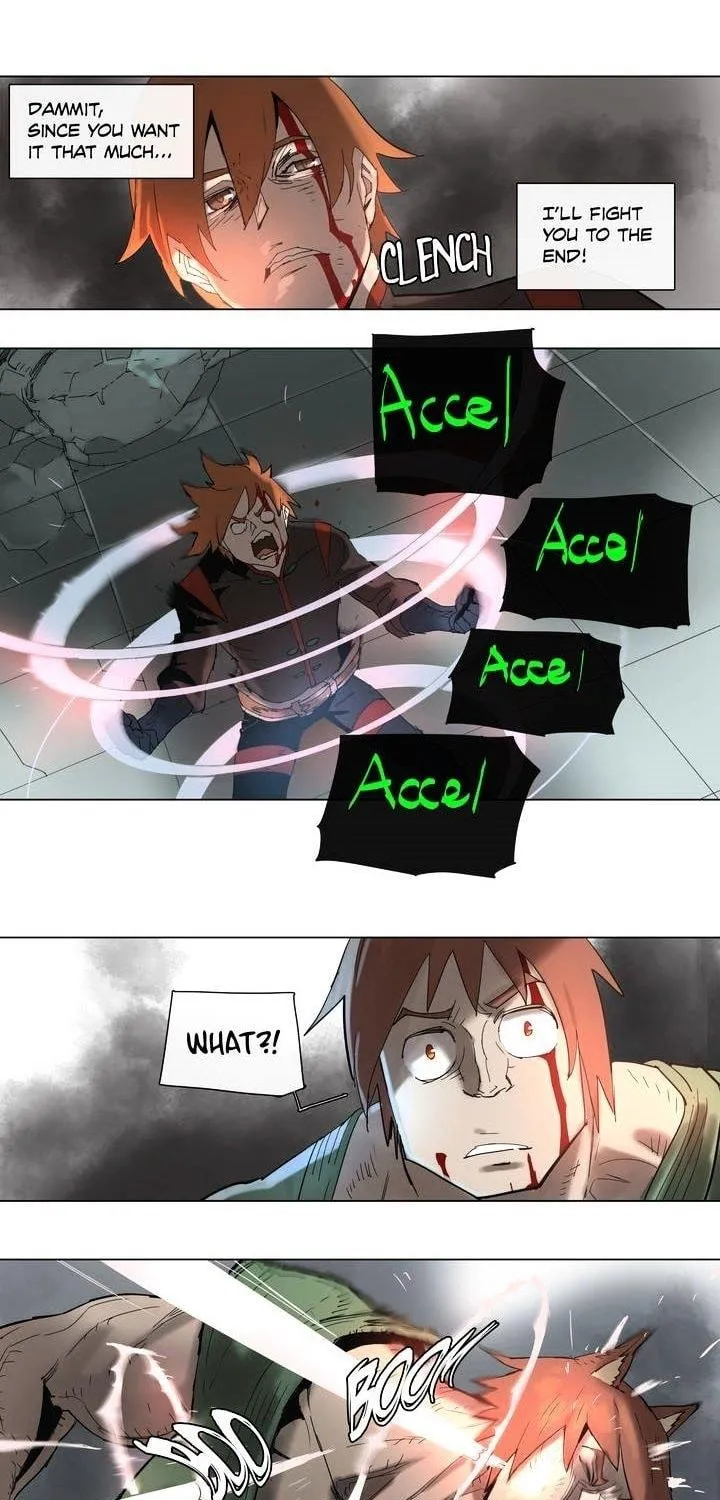 Read 4 Cut Hero chapter 68 image 21 on Lezhin