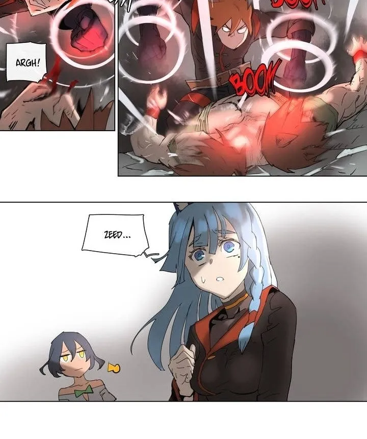 Read 4 Cut Hero chapter 68 image 24 on Lezhin