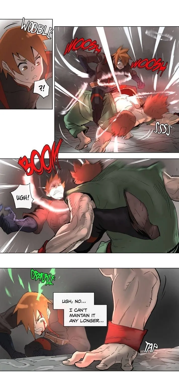 Read 4 Cut Hero chapter 68 image 25 on Lezhin