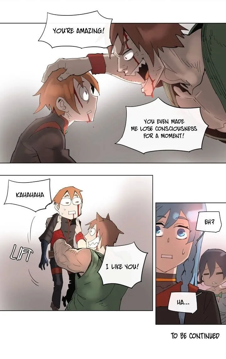 Read 4 Cut Hero chapter 68 image 26 on Lezhin