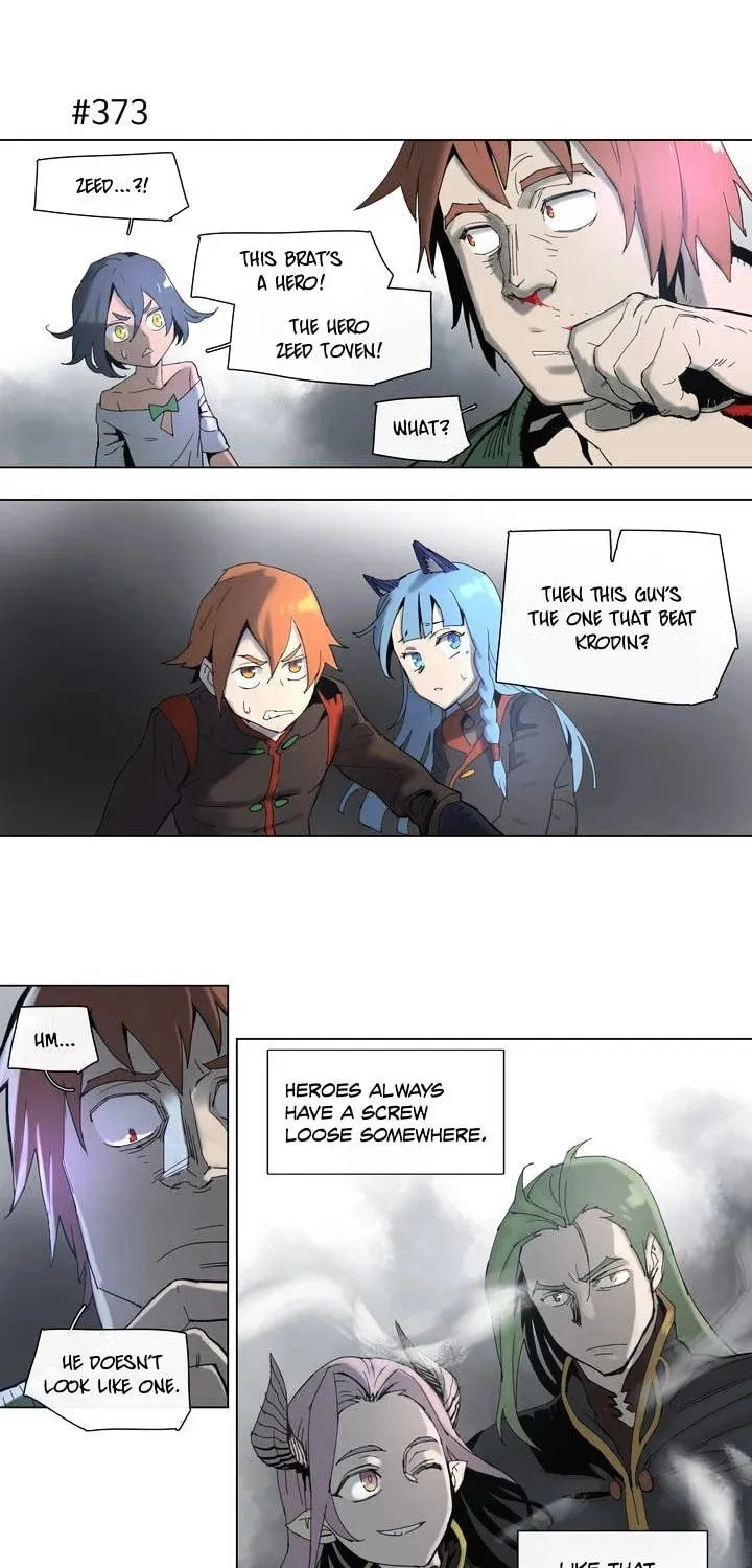 Read 4 Cut Hero chapter 68 image 7 on Lezhin