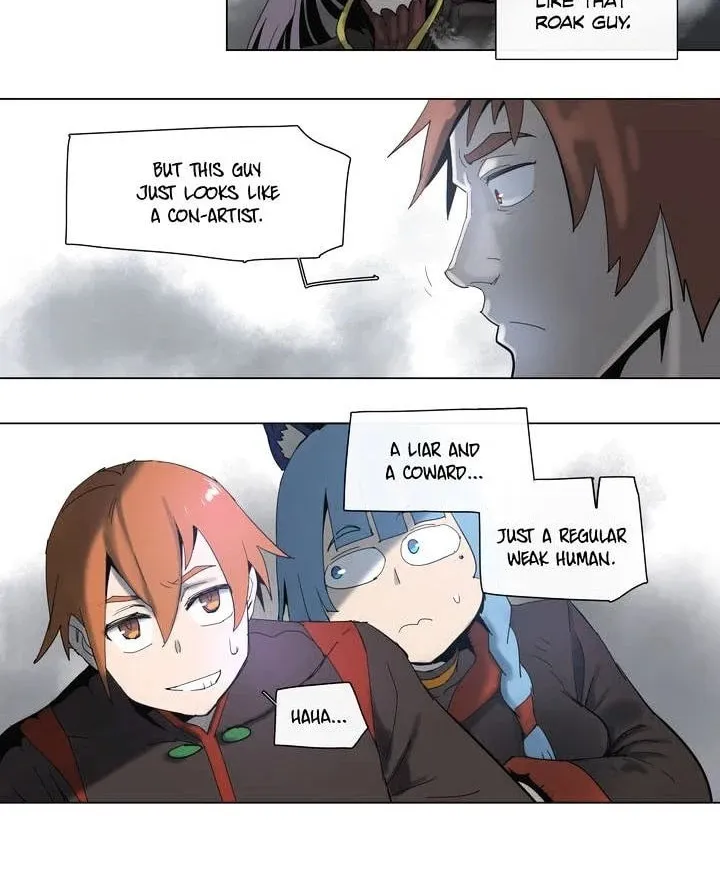 Read 4 Cut Hero chapter 68 image 8 on Lezhin