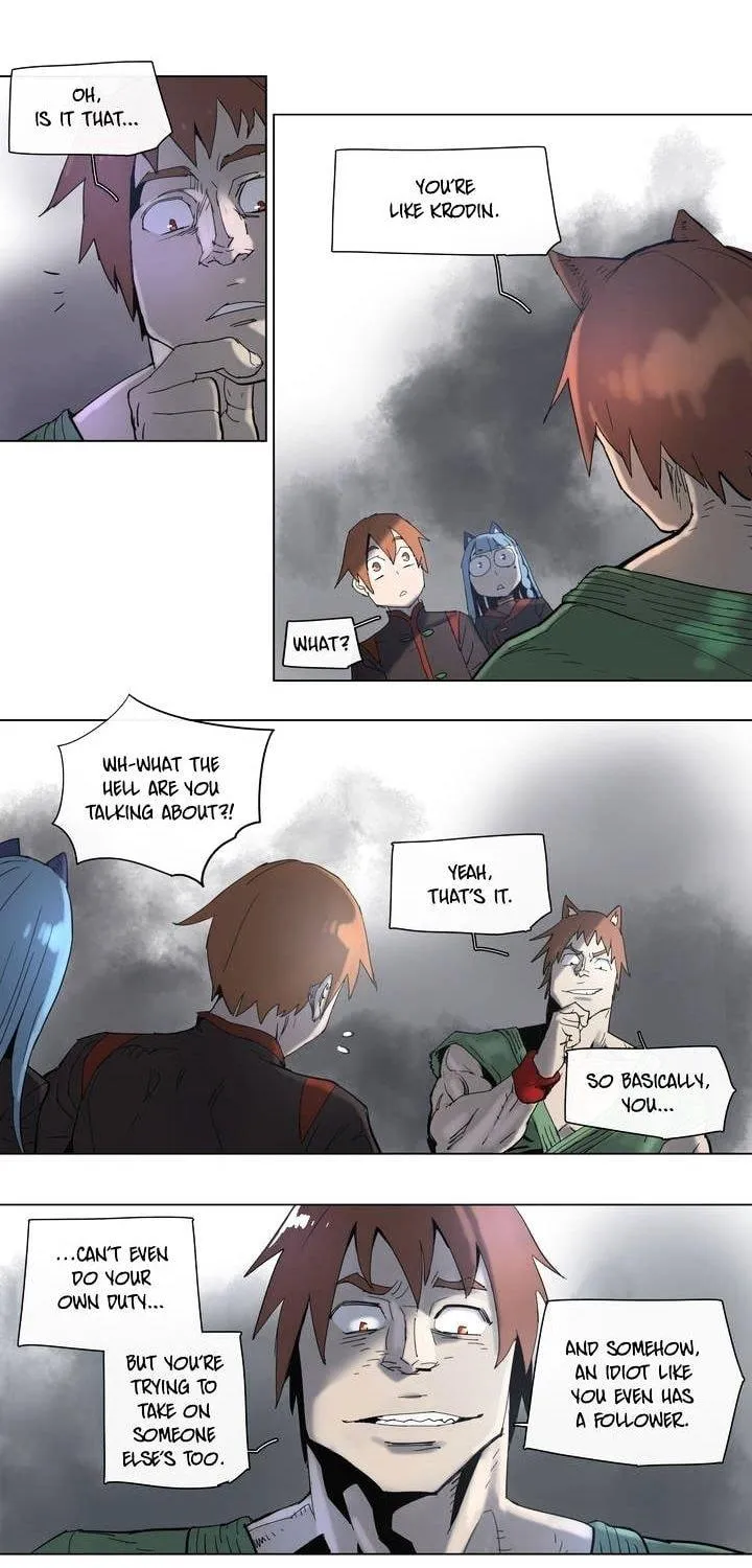 Read 4 Cut Hero chapter 68 image 9 on Lezhin