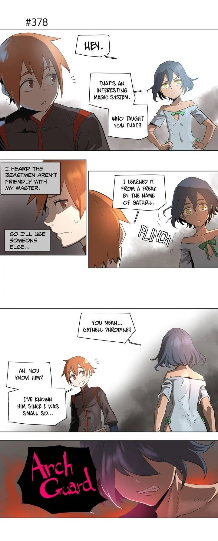 Read 4 Cut Hero chapter 69 image 5 on Lezhin