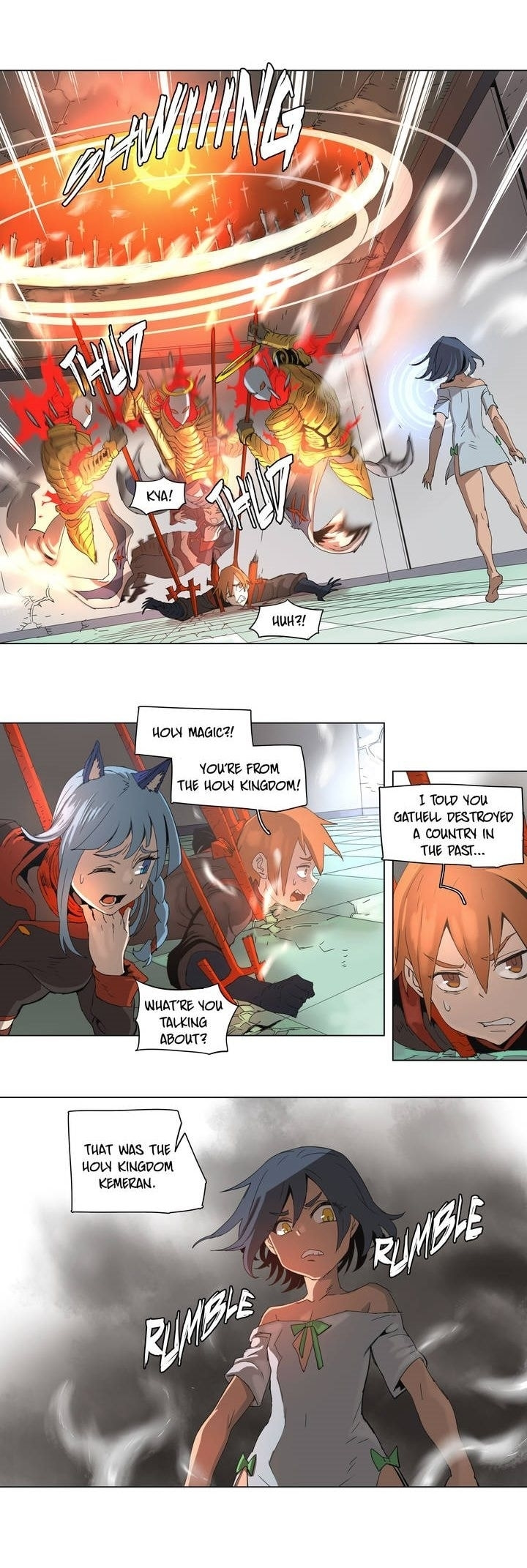 Read 4 Cut Hero chapter 69 image 6 on Lezhin