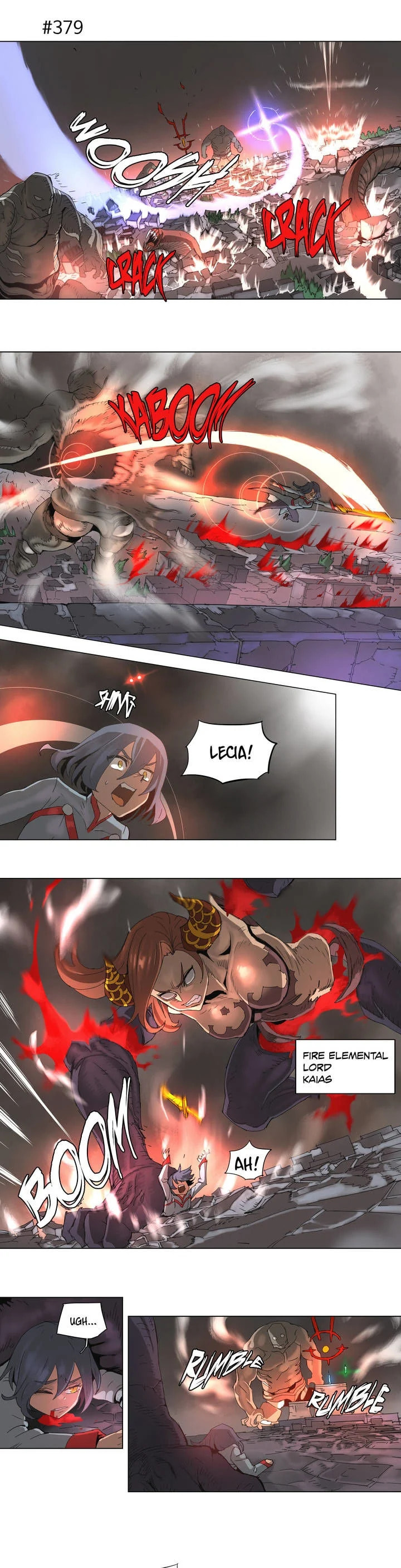 Read 4 Cut Hero chapter 69 image 7 on Lezhin