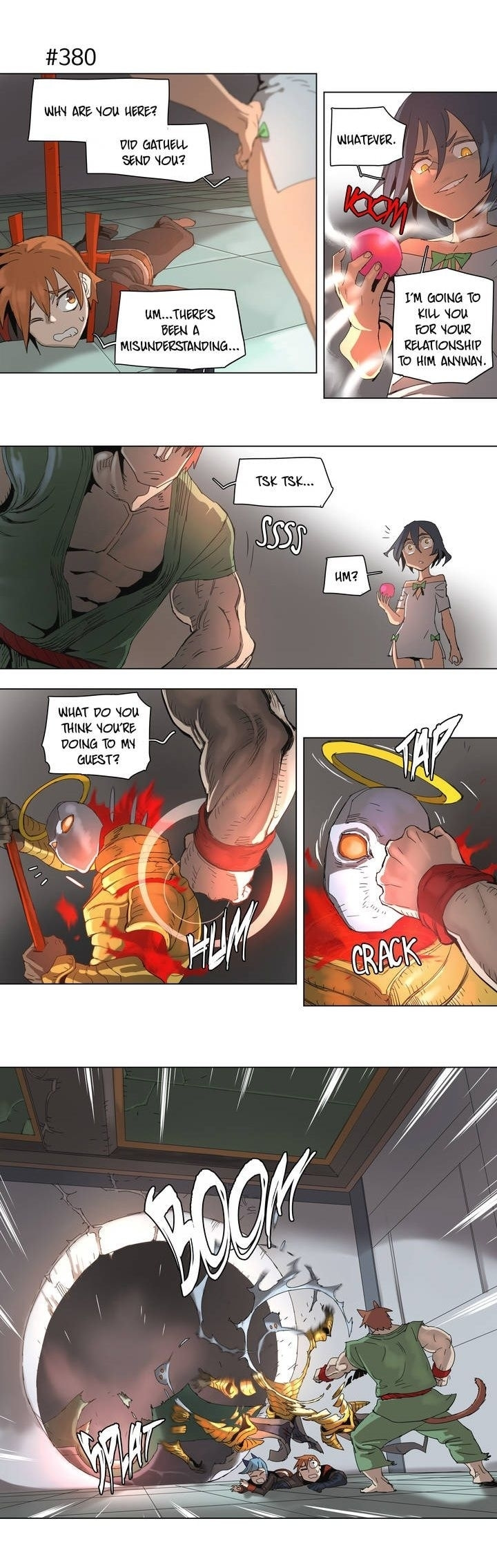 Read 4 Cut Hero chapter 69 image 9 on Lezhin
