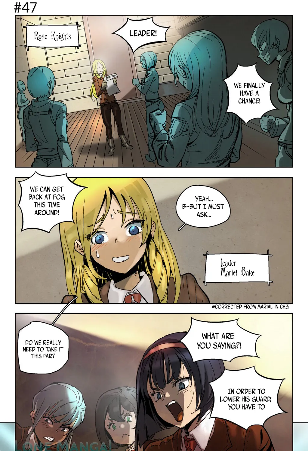 Read 4 Cut Hero chapter 7 image 13 on Lezhin