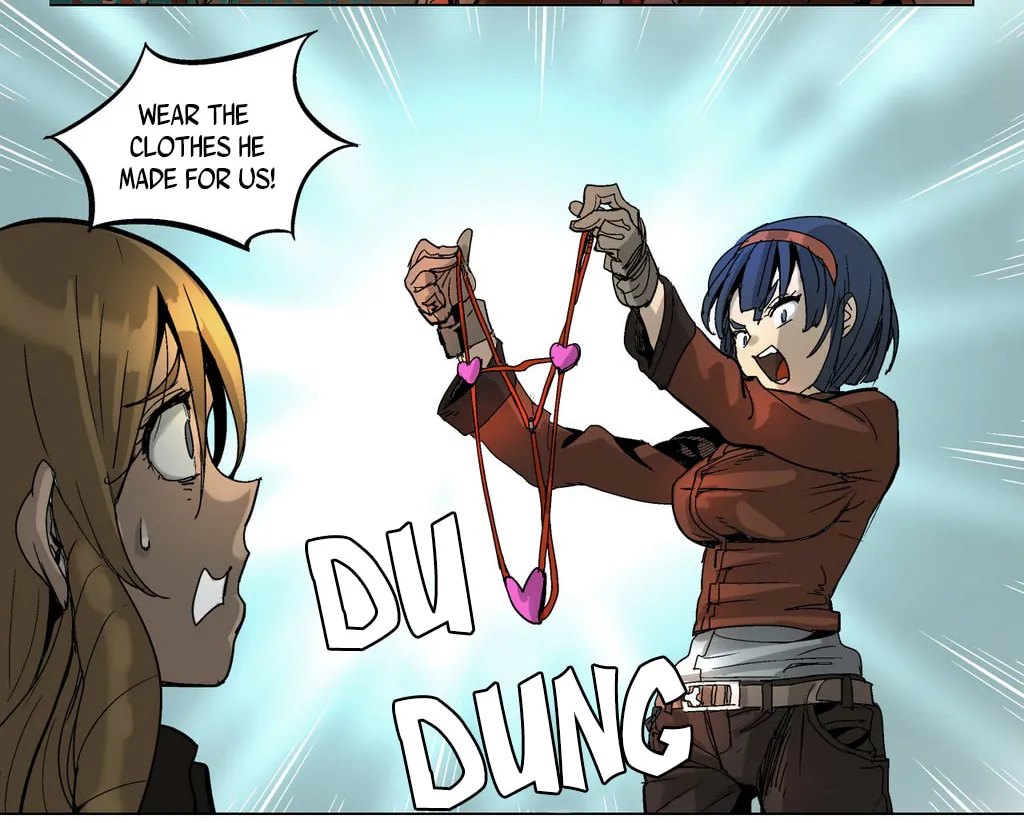 Read 4 Cut Hero chapter 7 image 14 on Lezhin
