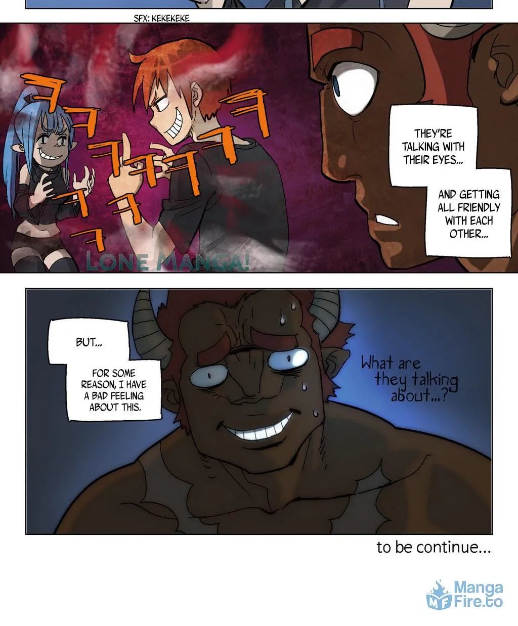 Read 4 Cut Hero chapter 7 image 22 on Lezhin
