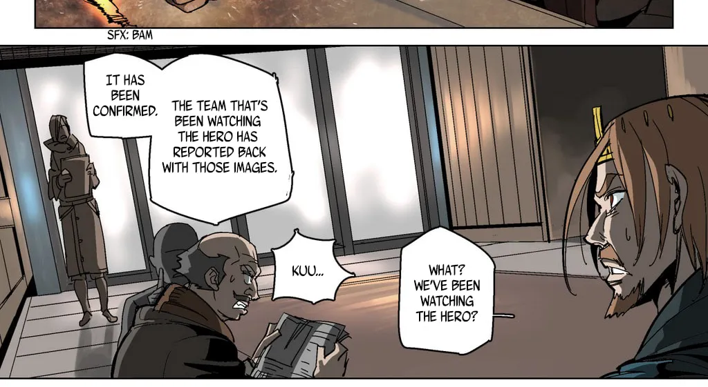 Read 4 Cut Hero chapter 7 image 6 on Lezhin