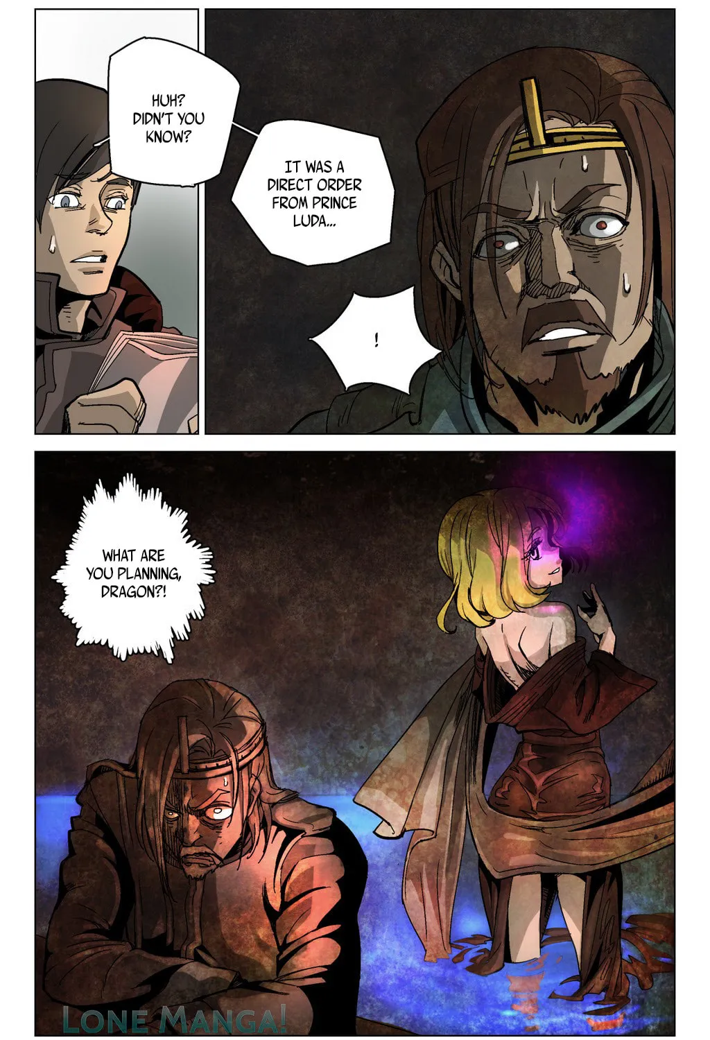 Read 4 Cut Hero chapter 7 image 7 on Lezhin