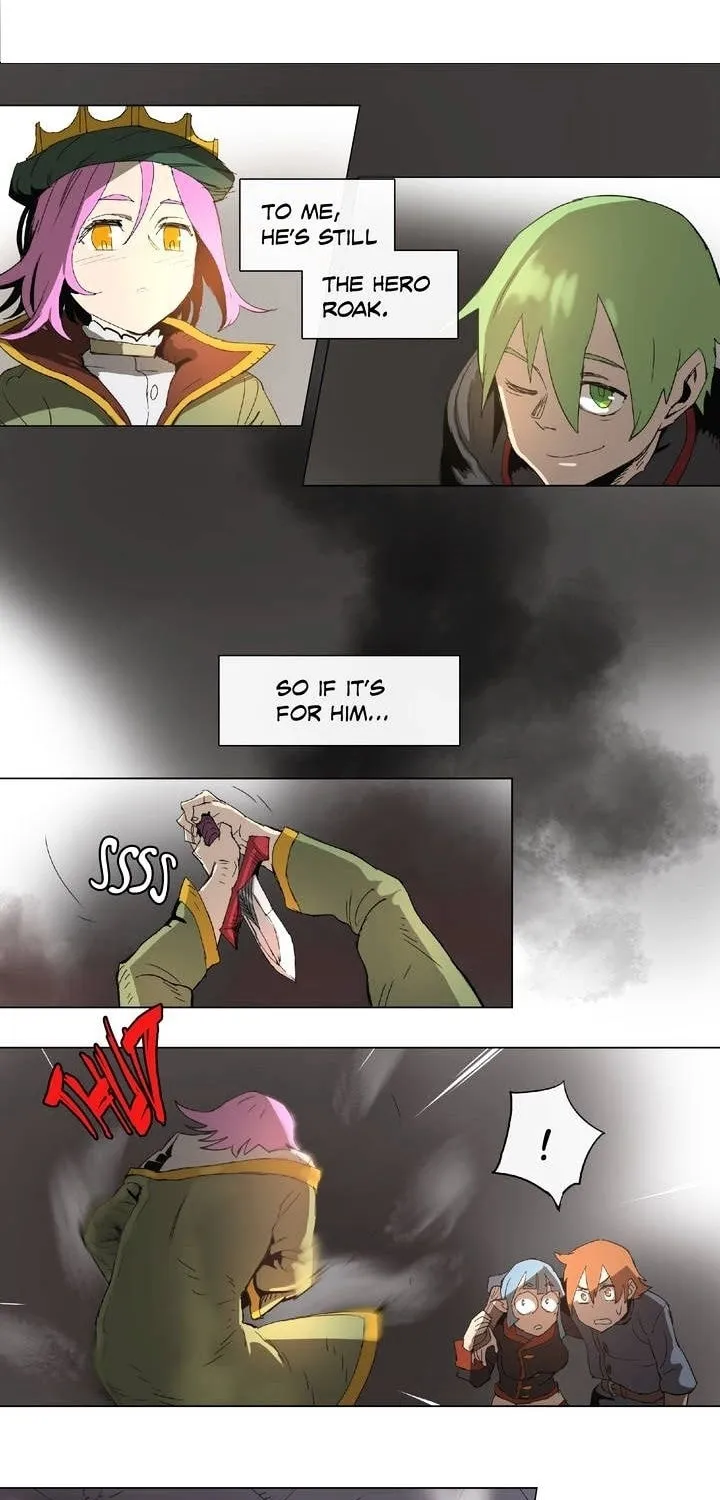 Read 4 Cut Hero chapter 70 image 18 on Lezhin
