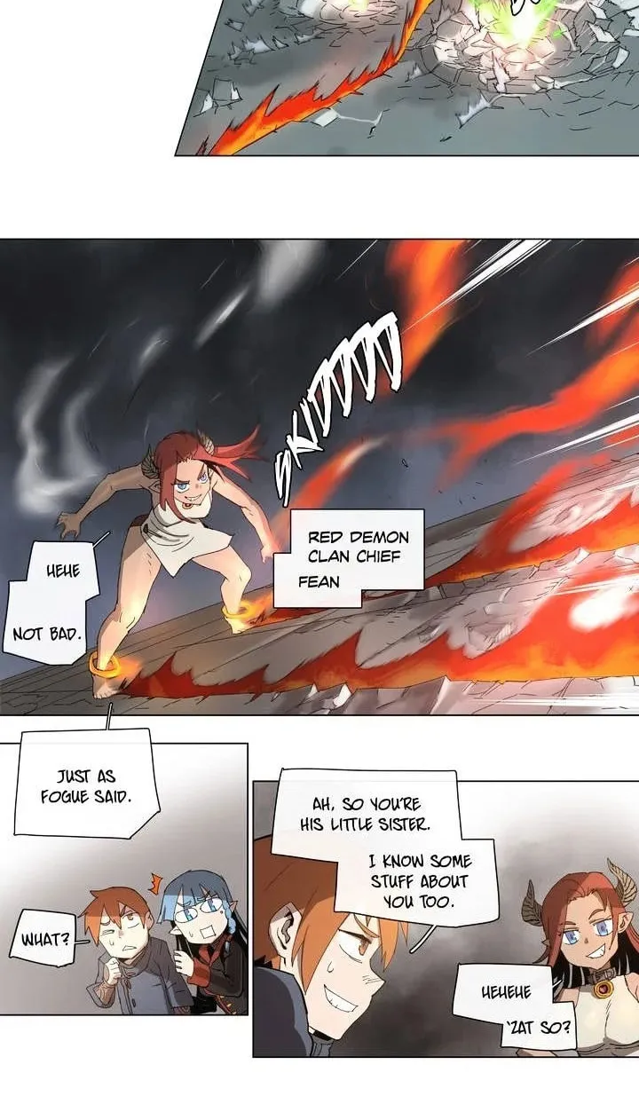Read 4 Cut Hero chapter 70 image 6 on Lezhin