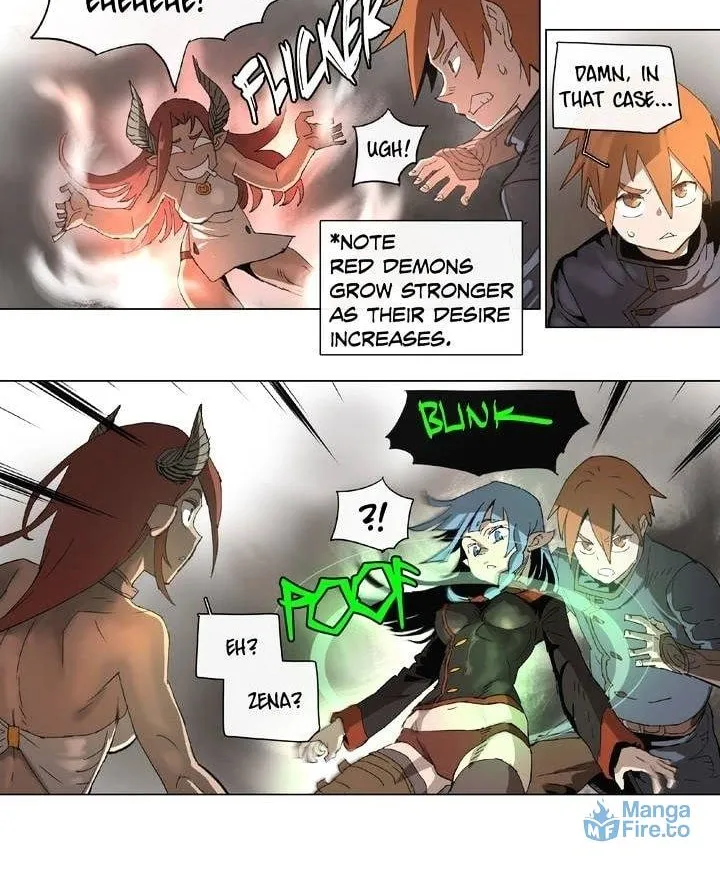 Read 4 Cut Hero chapter 70 image 9 on Lezhin