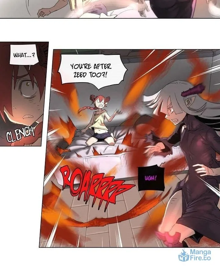 Read 4 Cut Hero chapter 71 image 11 on Lezhin