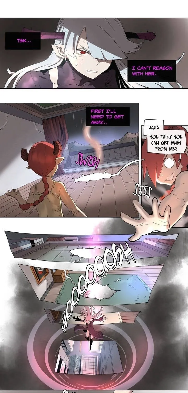 Read 4 Cut Hero chapter 71 image 12 on Lezhin