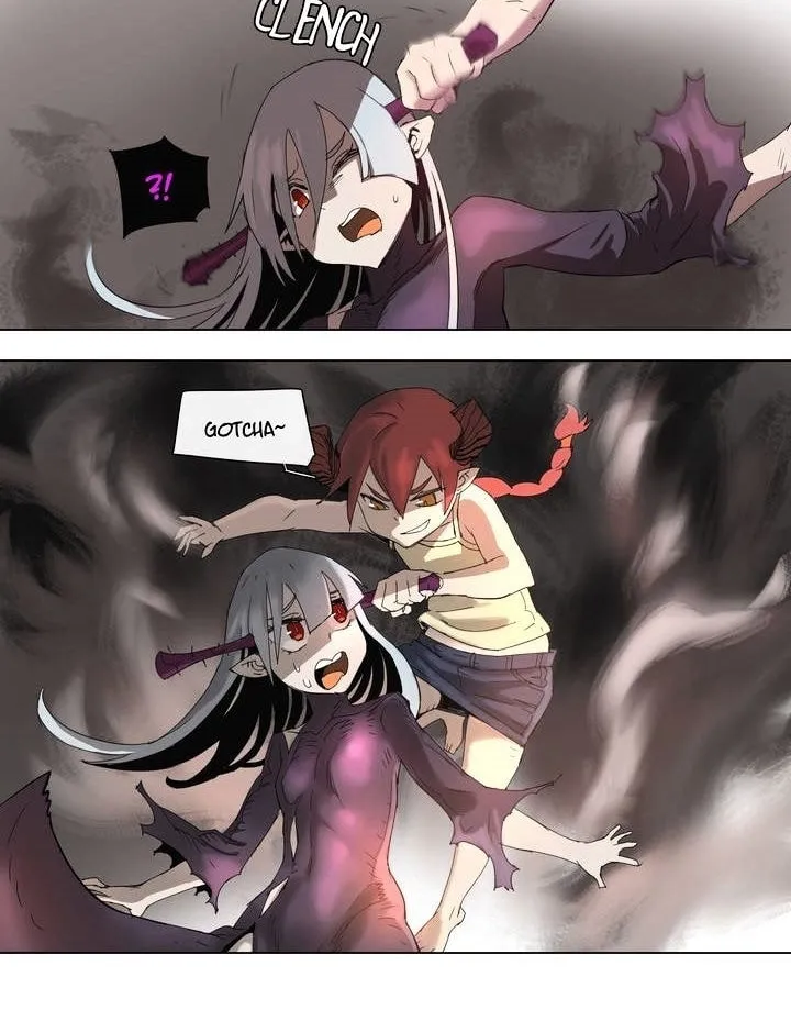 Read 4 Cut Hero chapter 71 image 13 on Lezhin