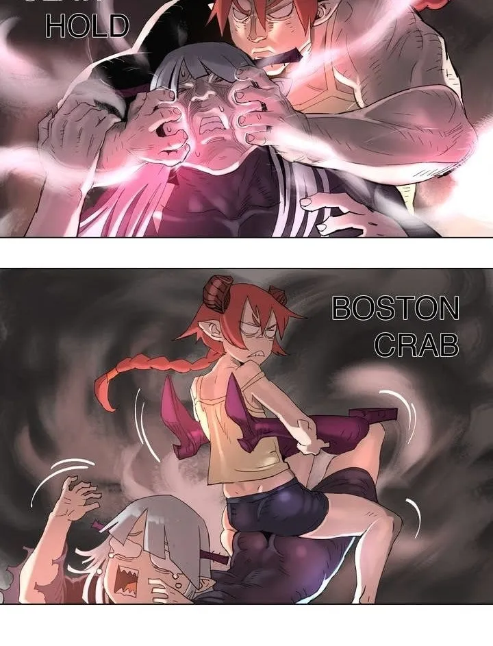 Read 4 Cut Hero chapter 71 image 15 on Lezhin