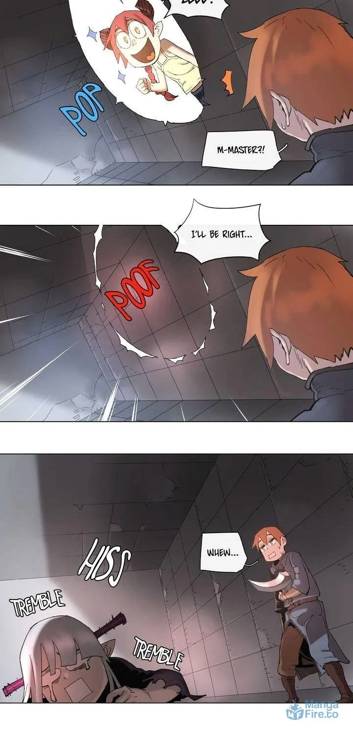 Read 4 Cut Hero chapter 71 image 17 on Lezhin