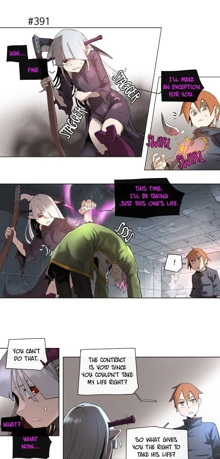 Read 4 Cut Hero chapter 71 image 18 on Lezhin
