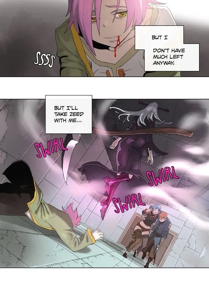 Read 4 Cut Hero chapter 71 image 2 on Lezhin