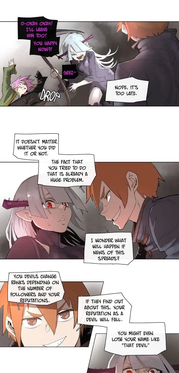 Read 4 Cut Hero chapter 71 image 20 on Lezhin