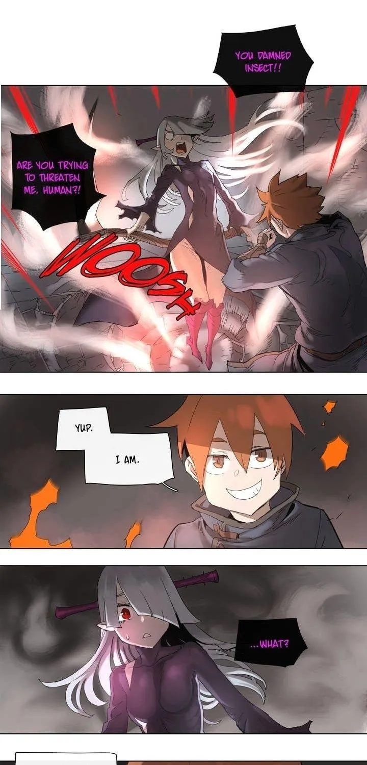 Read 4 Cut Hero chapter 71 image 22 on Lezhin