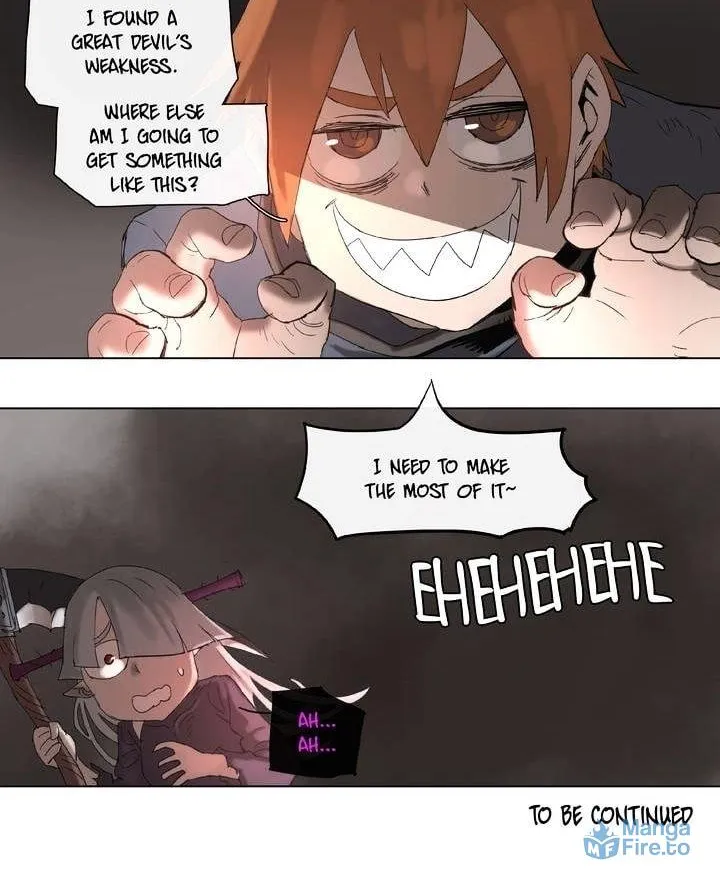 Read 4 Cut Hero chapter 71 image 23 on Lezhin