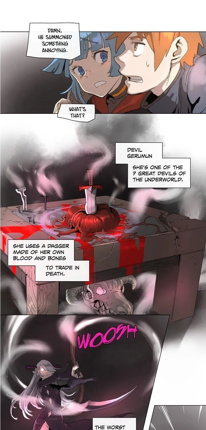 Read 4 Cut Hero chapter 71 image 3 on Lezhin