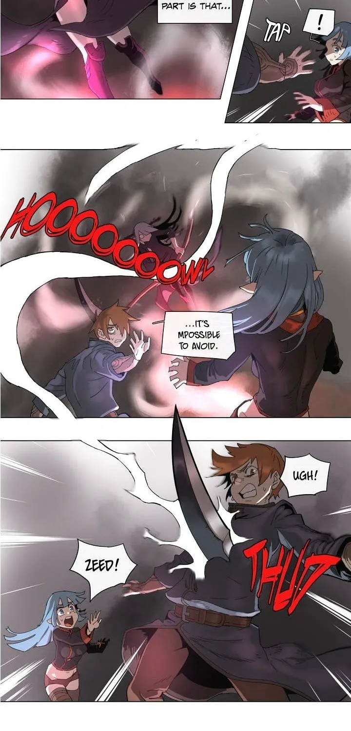 Read 4 Cut Hero chapter 71 image 4 on Lezhin