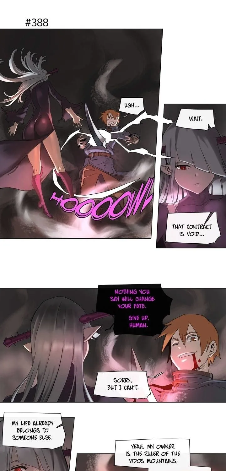 Read 4 Cut Hero chapter 71 image 6 on Lezhin
